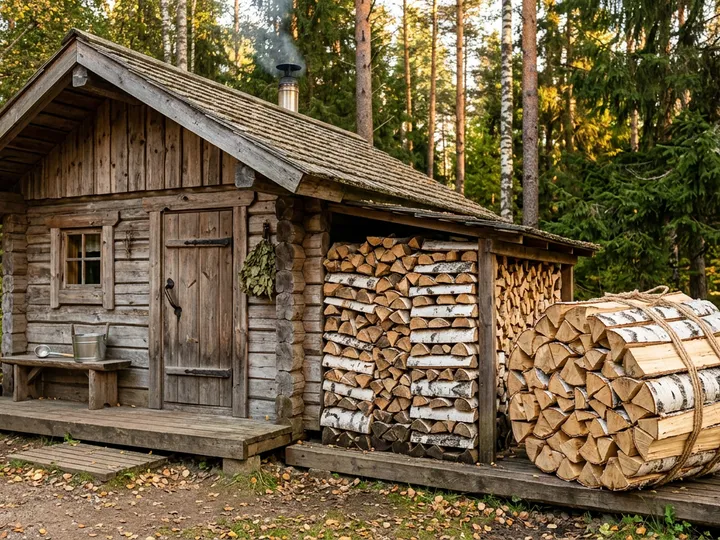 Берёза камерной сушки — Чёрное